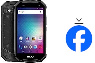 Comment installer Facebook sur un BLU Tank Xtreme 5.0