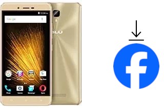 Comment installer Facebook sur un BLU Vivo XL2
