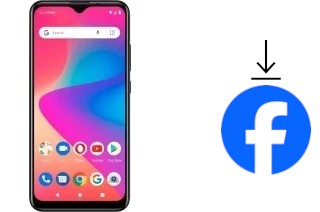 Comment installer Facebook sur un BLU V50