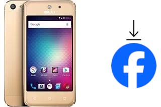 Comment installer Facebook sur un BLU Vivo 5 Mini