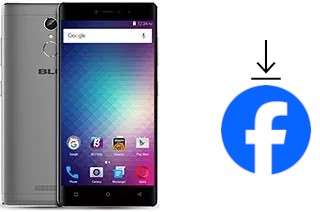 Comment installer Facebook sur un BLU Vivo 5R
