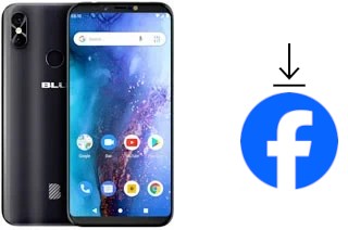 Comment installer Facebook sur un BLU Vivo Go