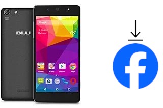 Comment installer Facebook sur un BLU Vivo Selfie