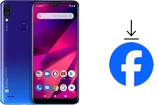 Comment installer Facebook sur un BLU VIVO X6