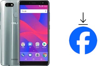 Comment installer Facebook sur un BLU Vivo XL3