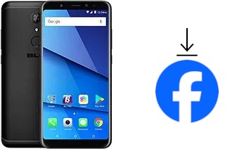 Comment installer Facebook sur un BLU Vivo XL3 Plus