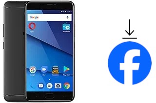 Comment installer Facebook sur un BLU Vivo 8