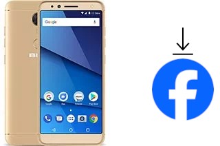 Comment installer Facebook sur un BLU Vivo One