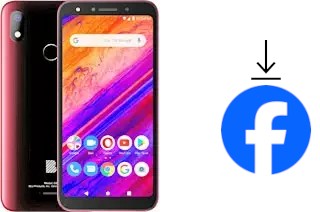 Comment installer Facebook sur un BLU G6