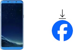 Comment installer Facebook sur un Bluboo S8+