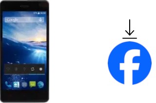 Comment installer Facebook sur un Bluboo X3