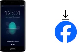 Comment installer Facebook sur un Bluboo X6