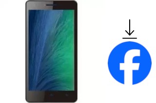 Comment installer Facebook sur un BluSens Blusens Smart Elegance 3