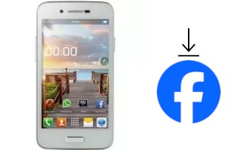 Comment installer Facebook sur un BML S55-W