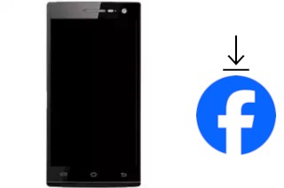 Comment installer Facebook sur un Bmobile AX1055