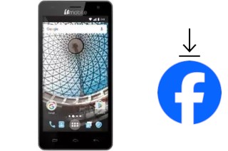 Comment installer Facebook sur un Bmobile AX1065E