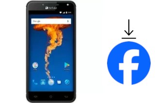 Comment installer Facebook sur un Bmobile AX1091