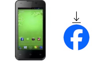 Comment installer Facebook sur un Bmobile AX650