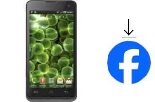 Comment installer Facebook sur un Bmobile AX700