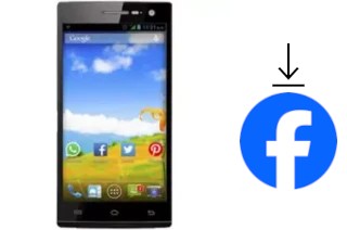 Comment installer Facebook sur un Bmobile AX950