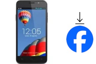 Comment installer Facebook sur un Bogo BO-FRSP5