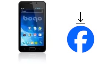 Comment installer Facebook sur un Bogo BO-LFSP5