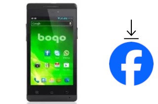 Comment installer Facebook sur un Bogo BO-LFSPSL4
