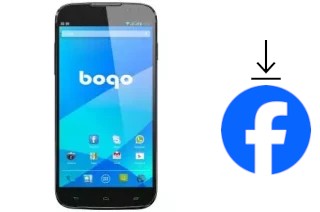 Comment installer Facebook sur un Bogo BO-LFSPSL6QCI