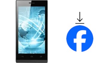 Comment installer Facebook sur un Boway U5