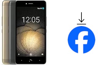 Comment installer Facebook sur un BQ Aquaris U Plus