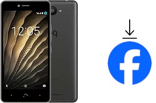 Comment installer Facebook sur un BQ Aquaris U Lite