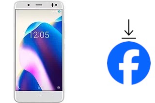 Comment installer Facebook sur un BQ Aquaris U2 Lite