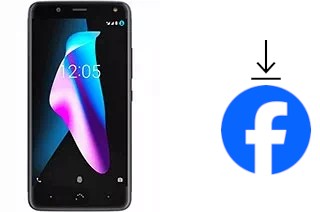 Comment installer Facebook sur un BQ Aquaris V