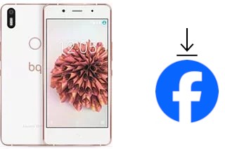 Comment installer Facebook sur un BQ Aquaris X5 Plus