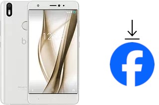 Comment installer Facebook sur un BQ Aquaris X Pro