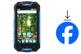 Comment installer Facebook sur un Brandcode B6S