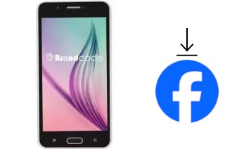 Comment installer Facebook sur un Brandcode B7S