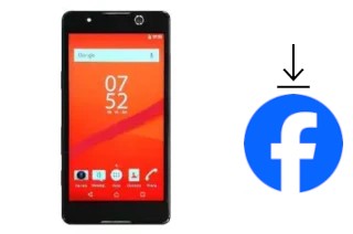Comment installer Facebook sur un Brandcode B8800