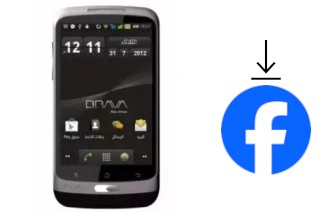 Comment installer Facebook sur un Brava DM-990