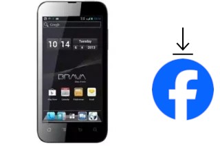 Comment installer Facebook sur un Brava DM-992A