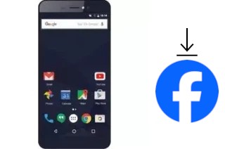 Comment installer Facebook sur un Bravis A505 Joy Plus