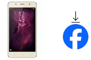 Comment installer Facebook sur un Bravis A509 Jeans