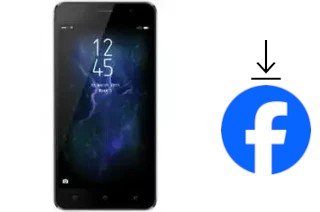 Comment installer Facebook sur un Bravis A510 Jeans