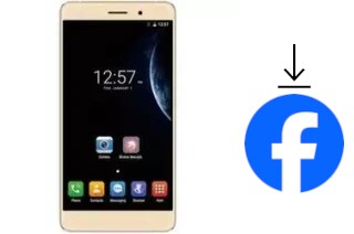 Comment installer Facebook sur un Bravis A552 Joy Max