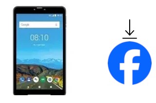 Comment installer Facebook sur un Bravis NB871 4G