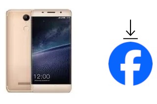 Comment installer Facebook sur un Bravis S500 Diamond