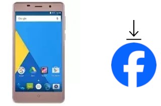 Comment installer Facebook sur un Bravis X500 Trace Pro
