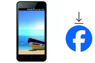 Comment installer Facebook sur un Brigmton BPhone 450QC