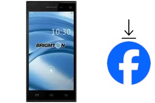 Comment installer Facebook sur un Brigmton BPhone 502QC