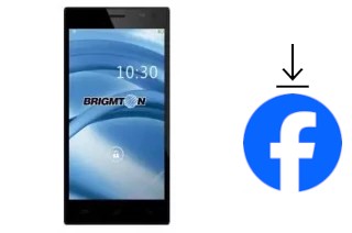 Comment installer Facebook sur un Brigmton BPhone 550QC